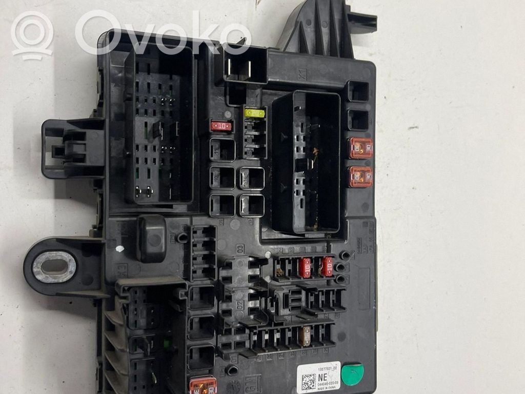 Opel Insignia A Module confort