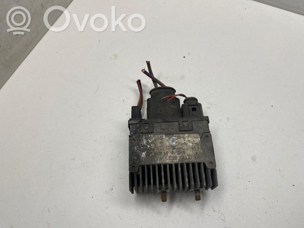 Audi A6 S6 C6 4F Releu ventilator lichid răcire