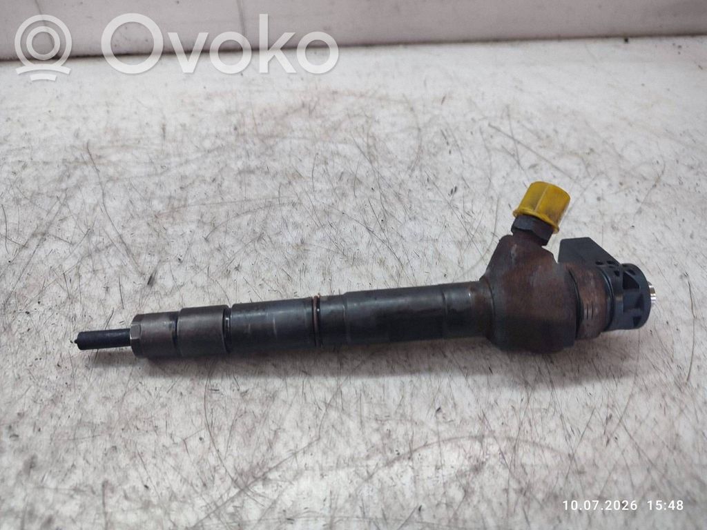 Volkswagen Touran II Inyector de combustible