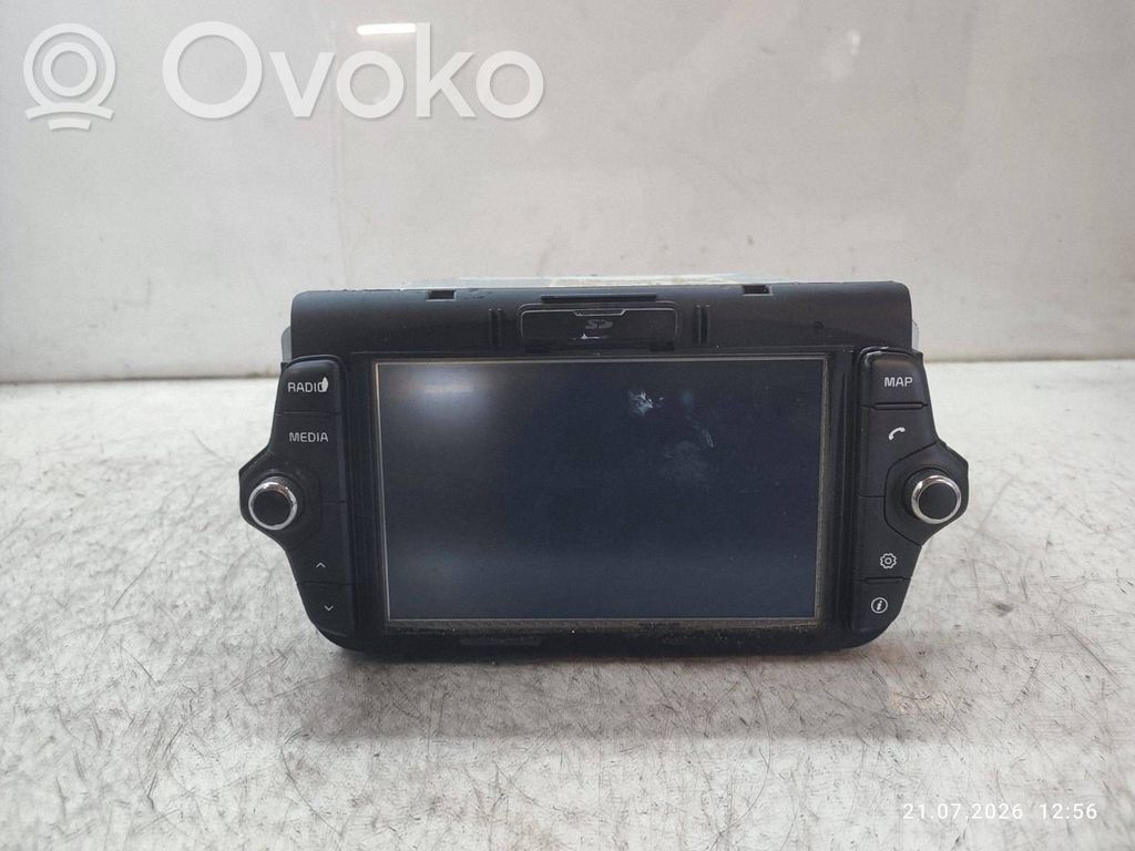 KIA Ceed Unitate principală radio/CD/DVD/GPS