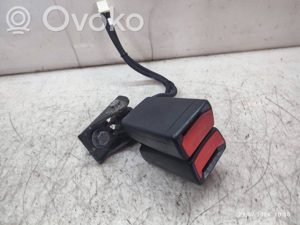 KIA Ceed Boucle de ceinture de sécurité arrière