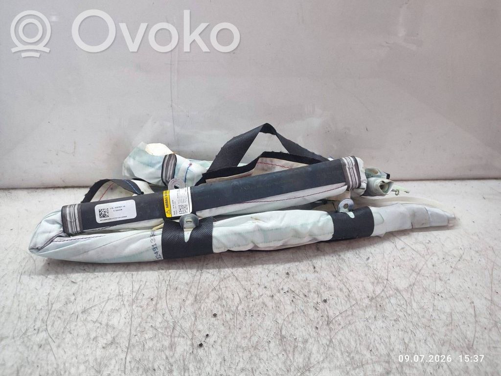 Ford Mondeo MK V Airbag del techo