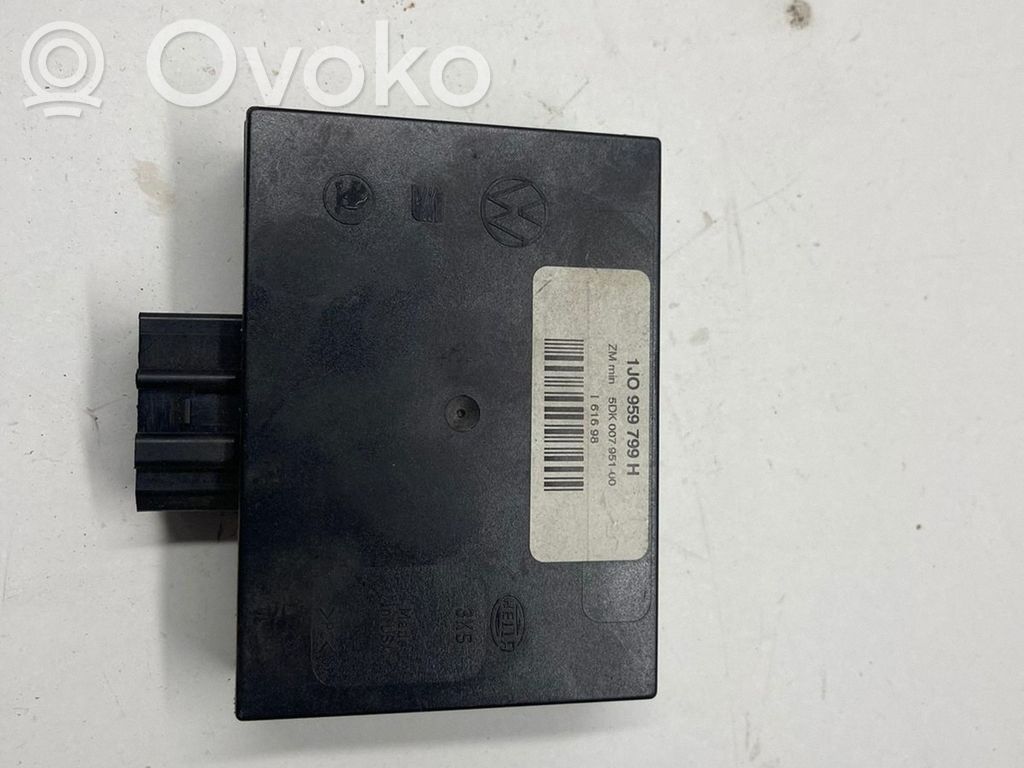 Volkswagen Touran I Module confort
