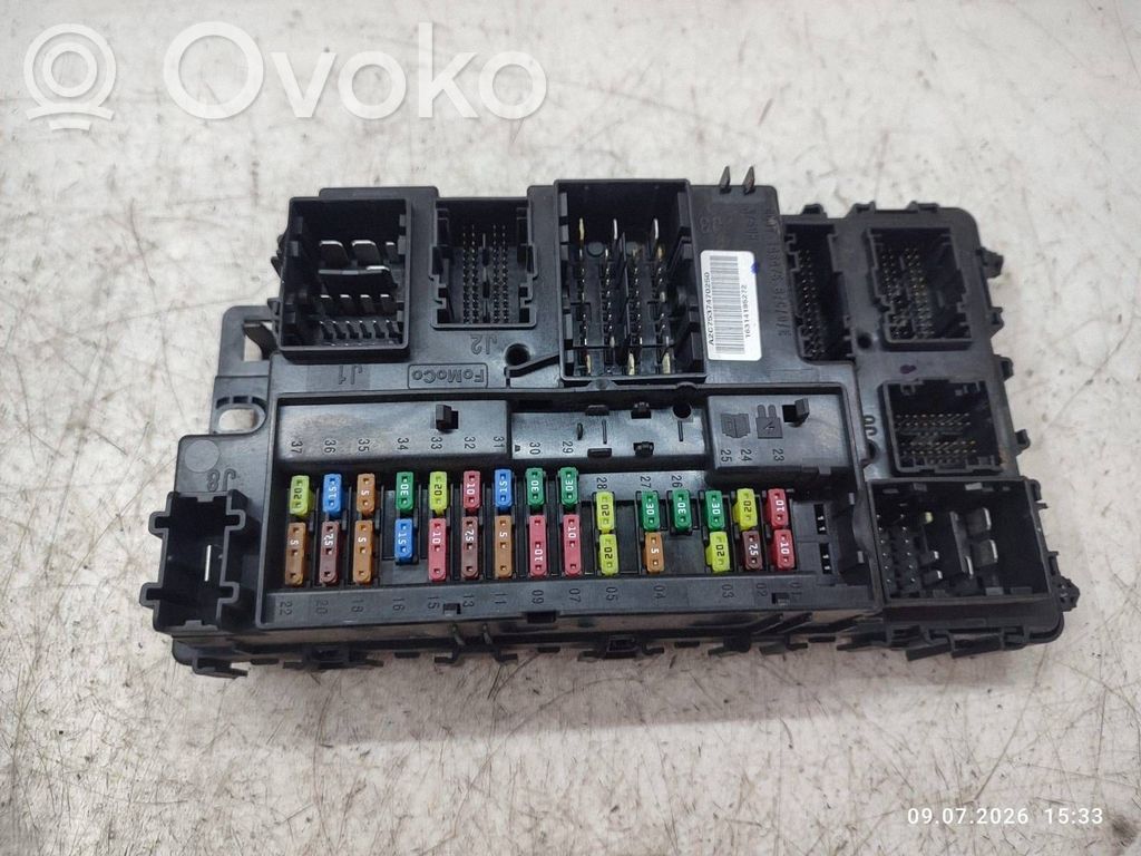 Ford Mondeo MK V Unité de contrôle BSM