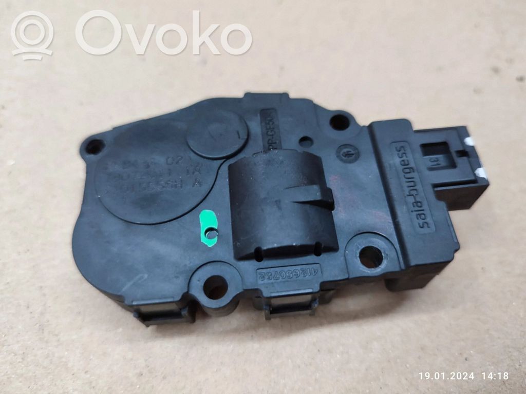 BMW X6 E71 Motorino attuatore aria