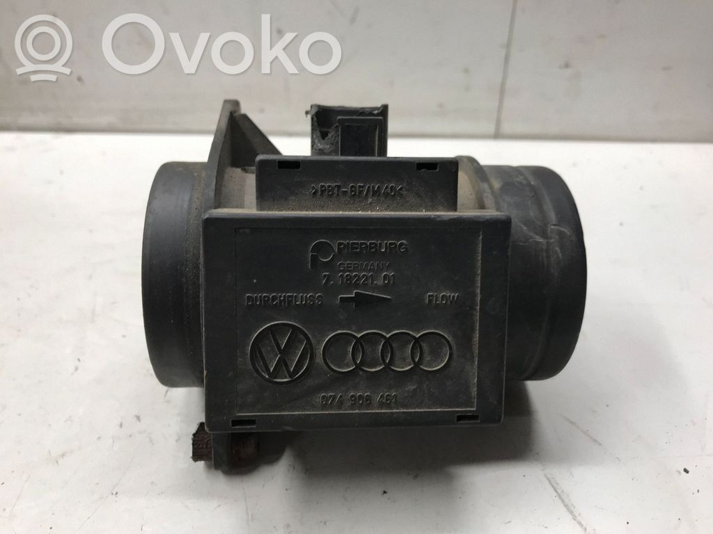 Volkswagen PASSAT B6 Debitmetru aer 