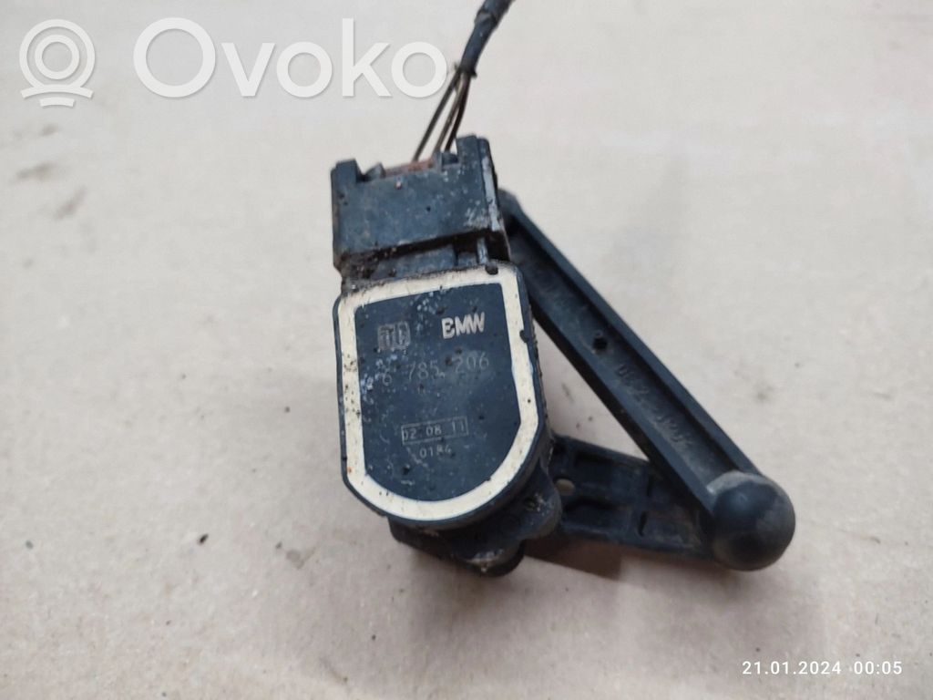 BMW X6 E71 Capteur de niveau de phare