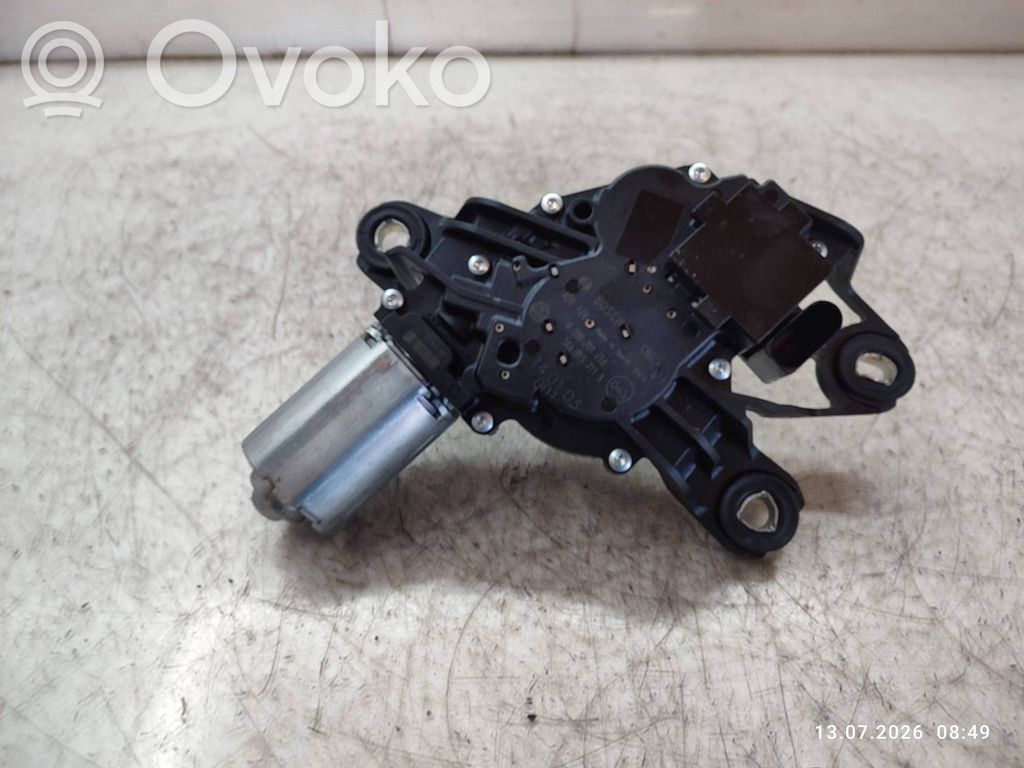 Volkswagen Touran II Silniczek wycieraczki szyby tylnej 