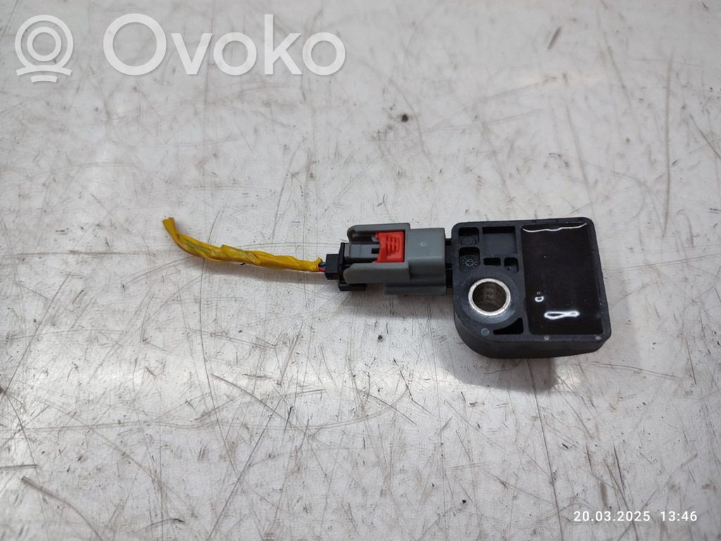 KIA Sportage Sensor impacto/accidente para activar Airbag