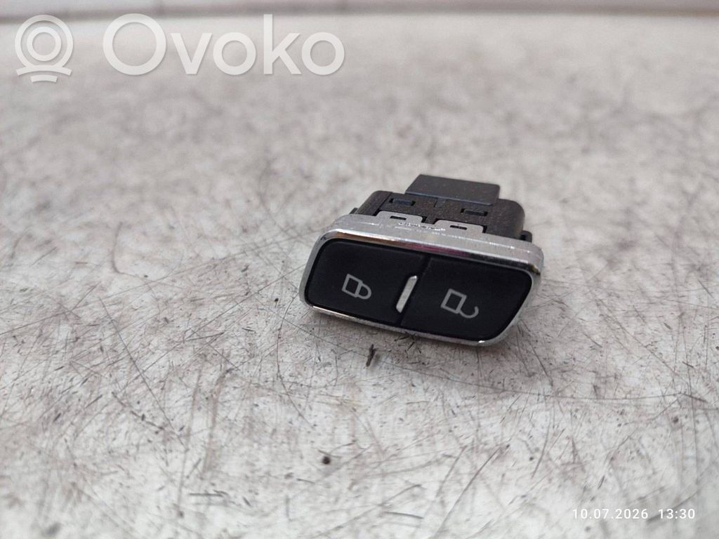 Ford Mondeo MK V Botón interruptor de bloqueo de puertas