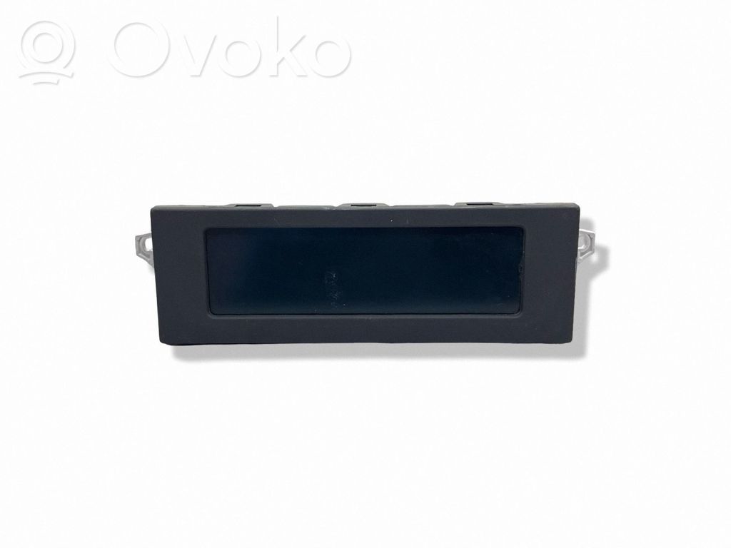 Citroen C3 Monitor/display/piccolo schermo