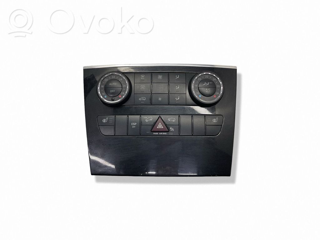 Mercedes-Benz ML W164 Panel klimatyzacji