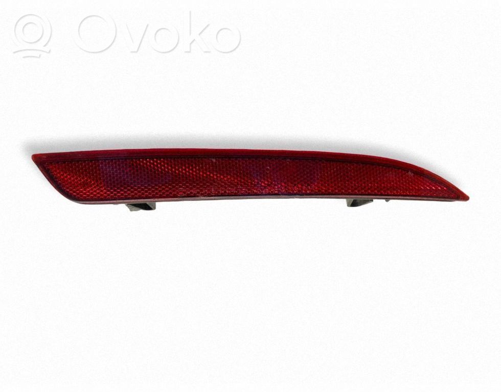 Opel Astra J Takavalon heijastin