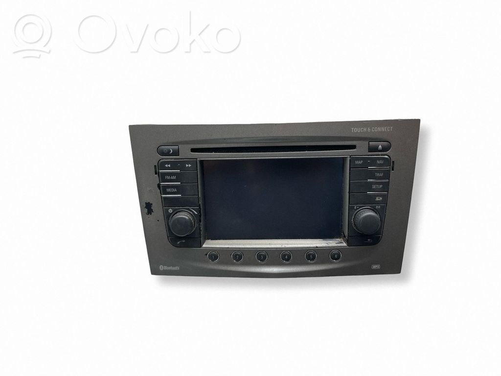 Opel Antara Panel / Radioodtwarzacz CD/DVD/GPS 