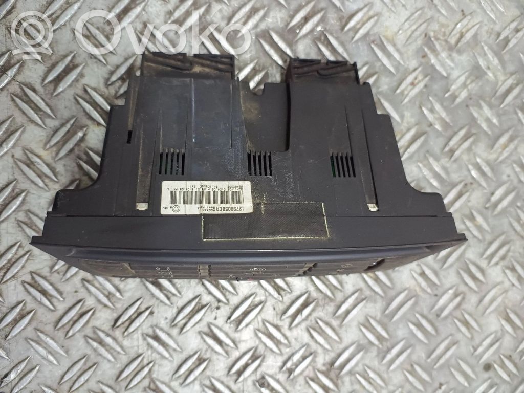 Saab 9-3 Ver2 Unidad de control climatización