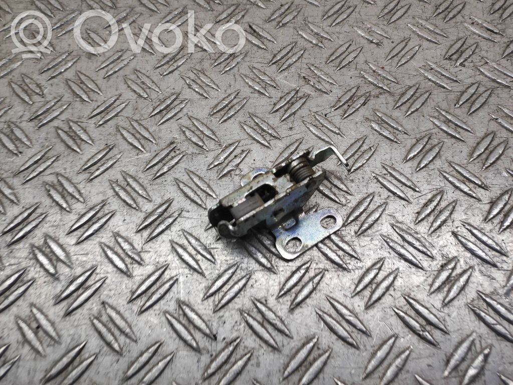Citroen Nemo Türschloss hinten