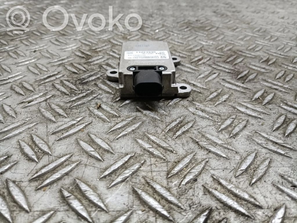 Opel Vectra C ESP Drehratensensor Querbeschleunigungssensor