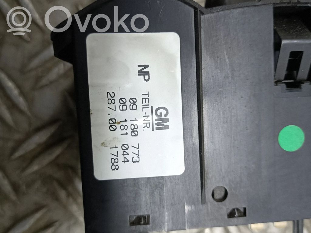Opel Astra G Lichtschalter
