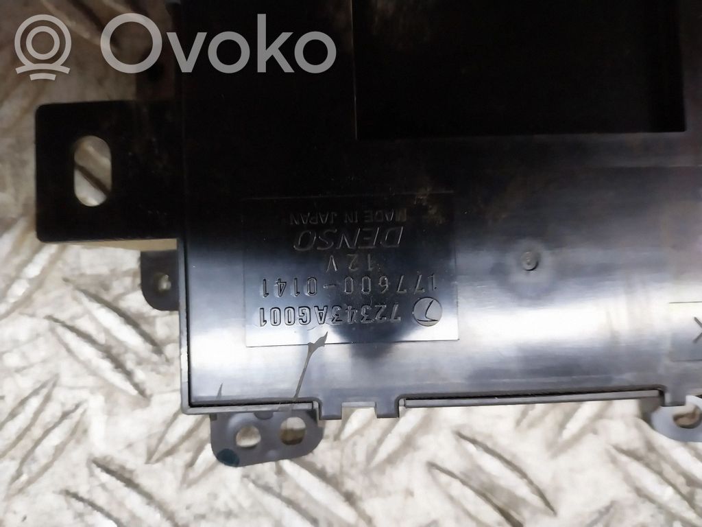 Subaru Legacy Module confort