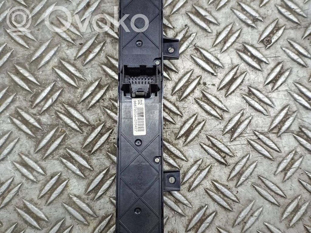 Opel Antara Interrupteur / bouton multifonctionnel