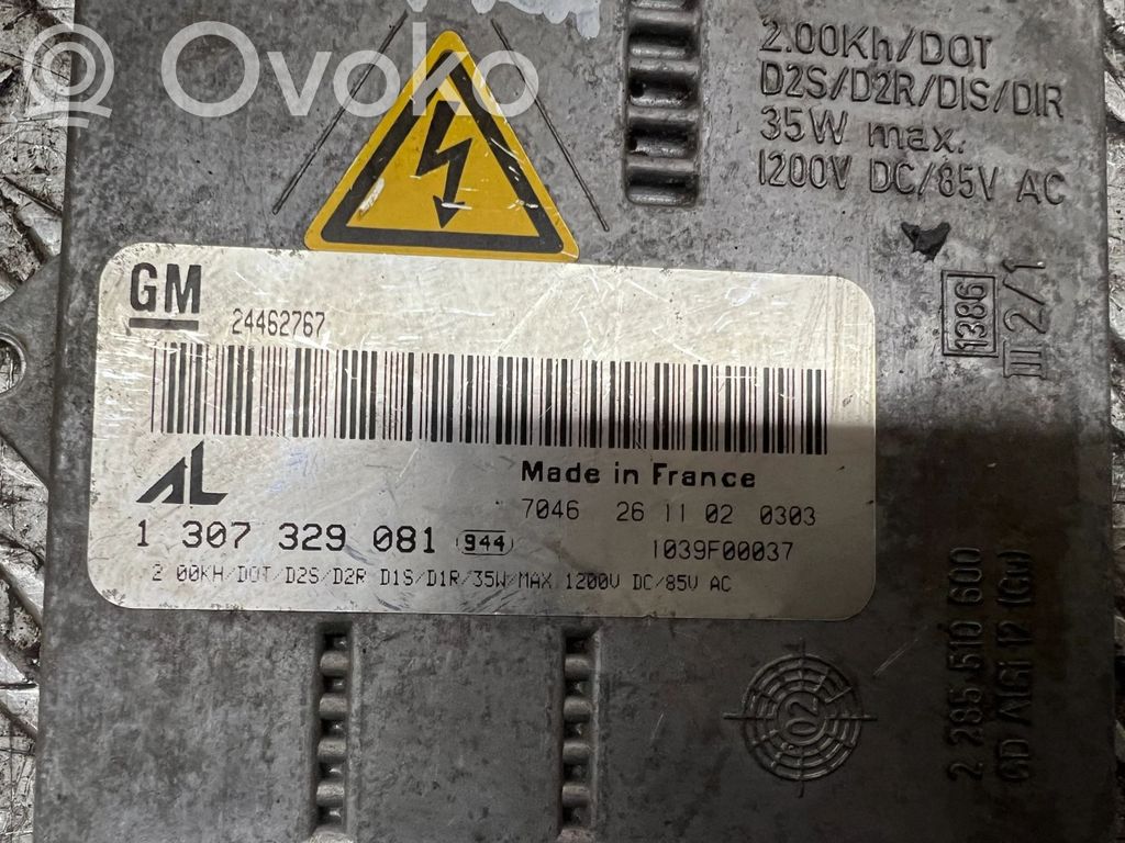 Centralina/modulo Xenon   1307329081