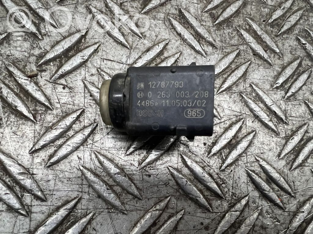 Parksensor PDC   12787793