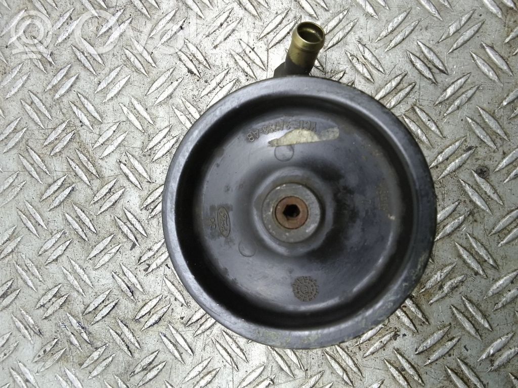 Pompa wspomagania