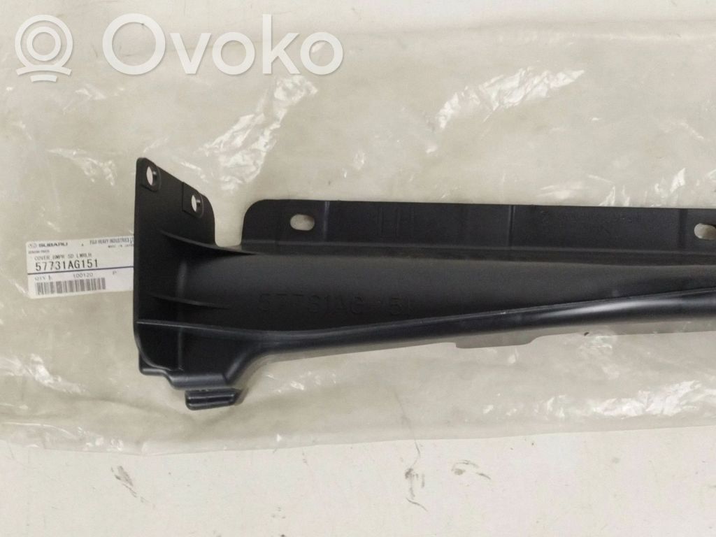Subaru Legacy Suport montare bară spate