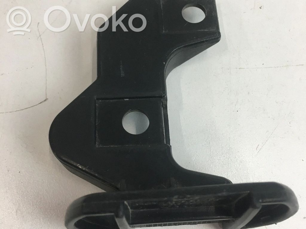 BMW 5 E39 Soporte del parachoques delantero