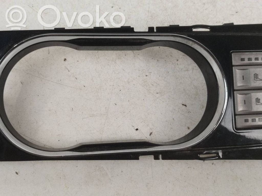 Ford Mondeo MK IV Schalter Sitzheizung
