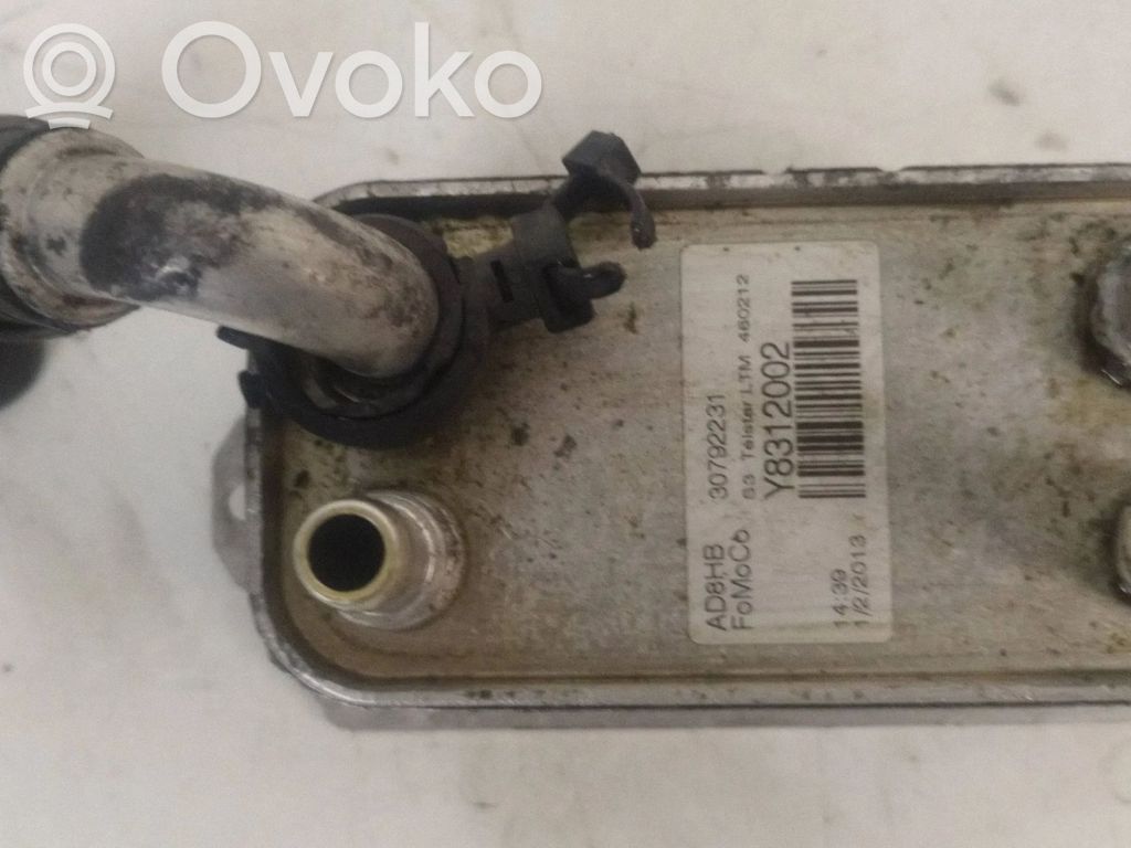 Volvo S60 Getriebeölkühler