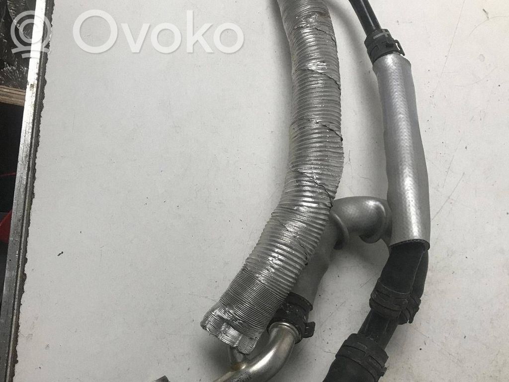 Volkswagen Golf VII Przewód / Wąż chłodnicy