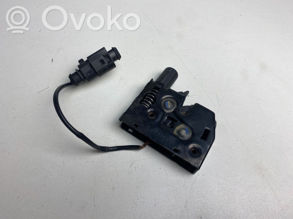 Audi A6 S6 C7 4G Încuietoare capotă 