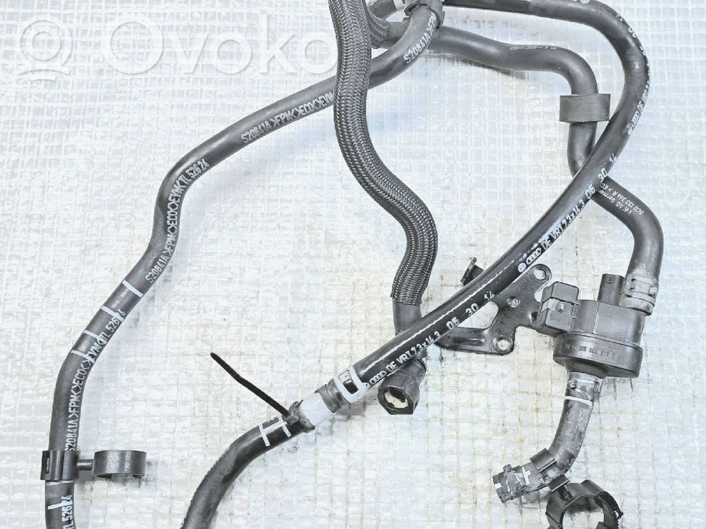 Volkswagen Golf VII Valvola di depressione