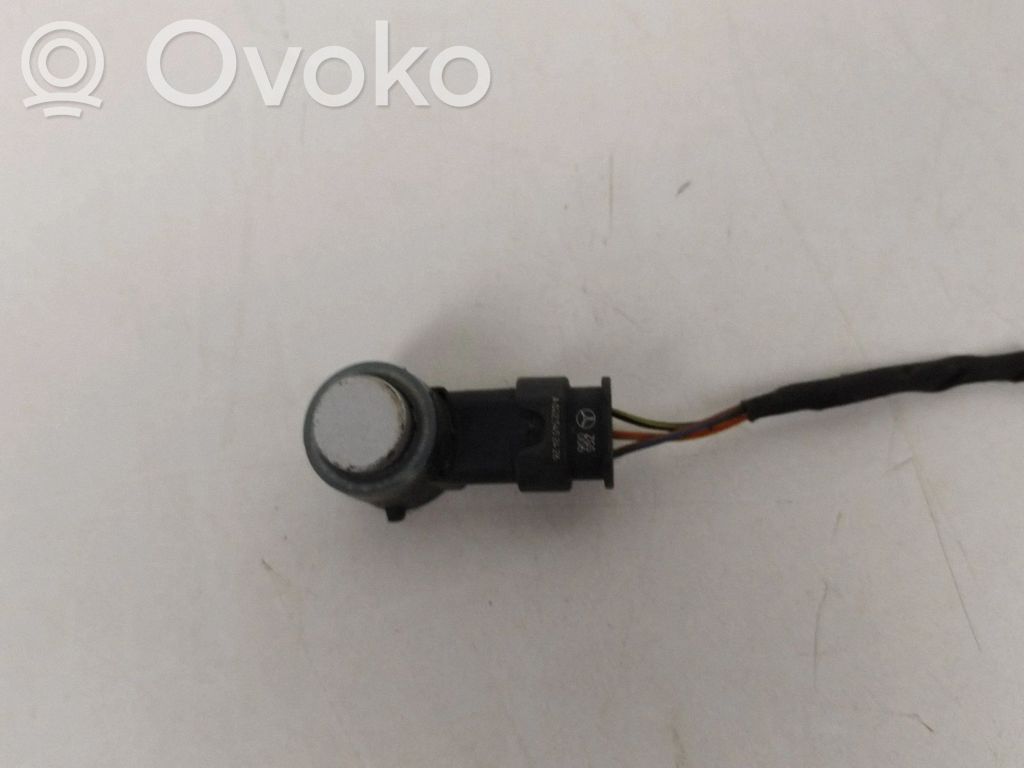Mercedes-Benz C W205 Parksensor PDC