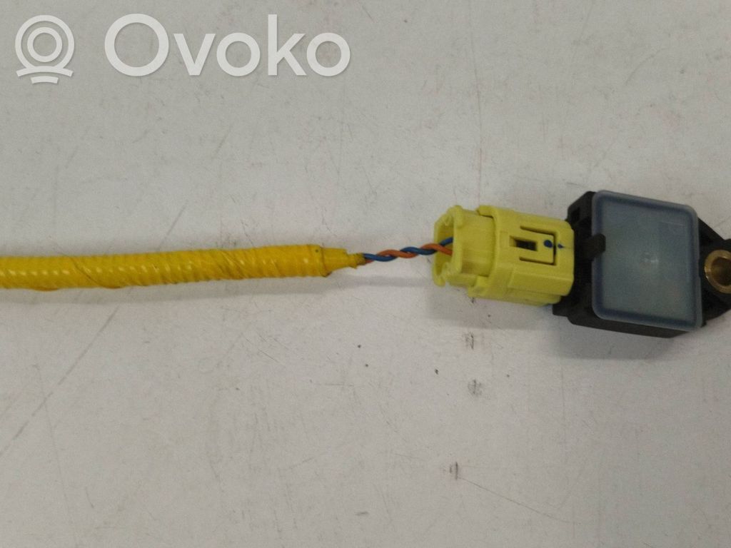 KIA Optima Sensor impacto/accidente para activar Airbag
