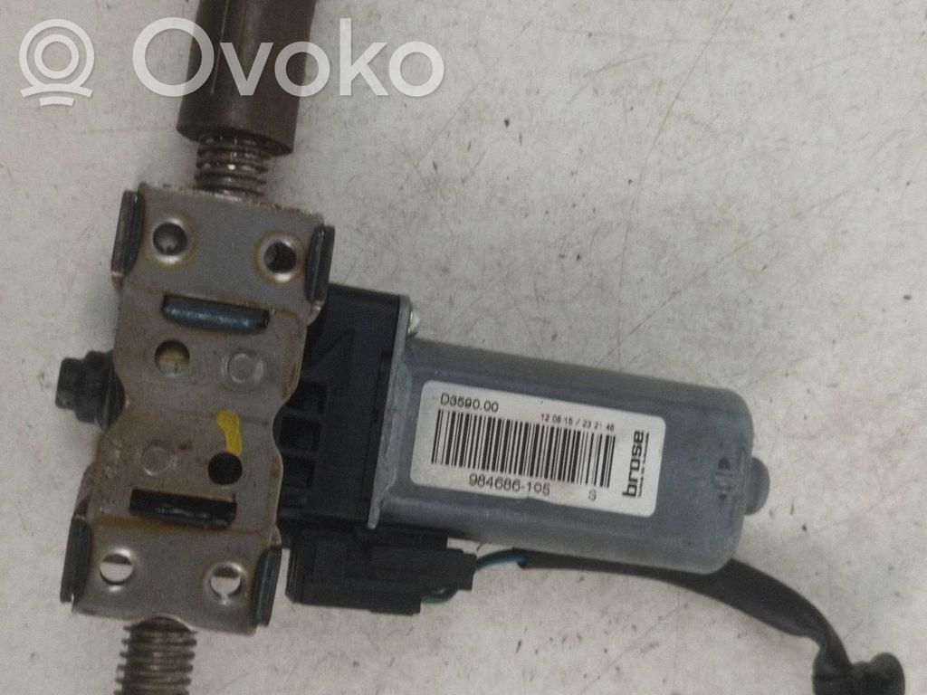 Audi A3 S3 8V Istuimen säätömoottori