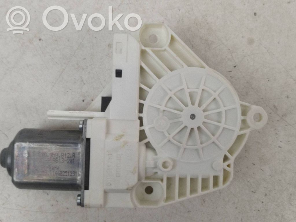 Volkswagen Touareg II Fensterhebermotor Tür hinten 