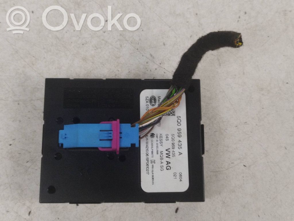 Audi A3 S3 8V Module de contrôle sans clé Go