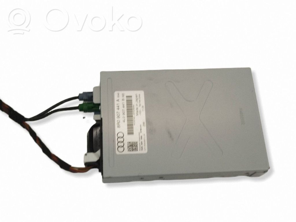 Audi Q5 SQ5 8R Modul unitate control cameră 