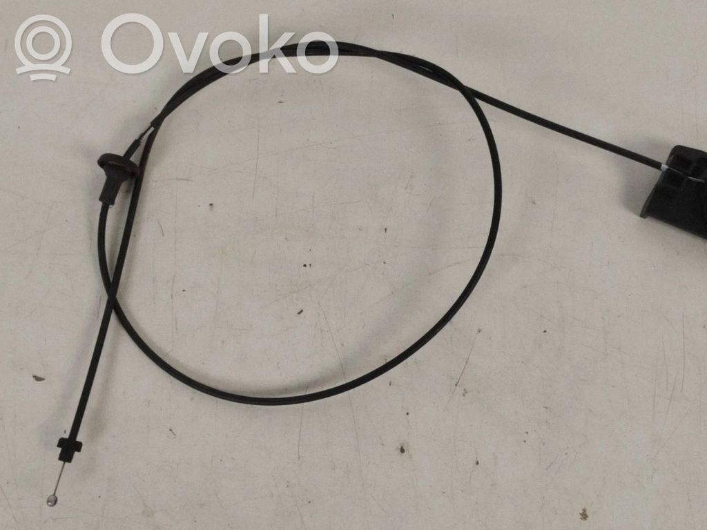 Volvo S60 Manetă capotă 