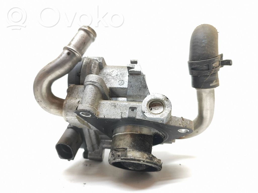 Volkswagen Tiguan Zawór EGR
