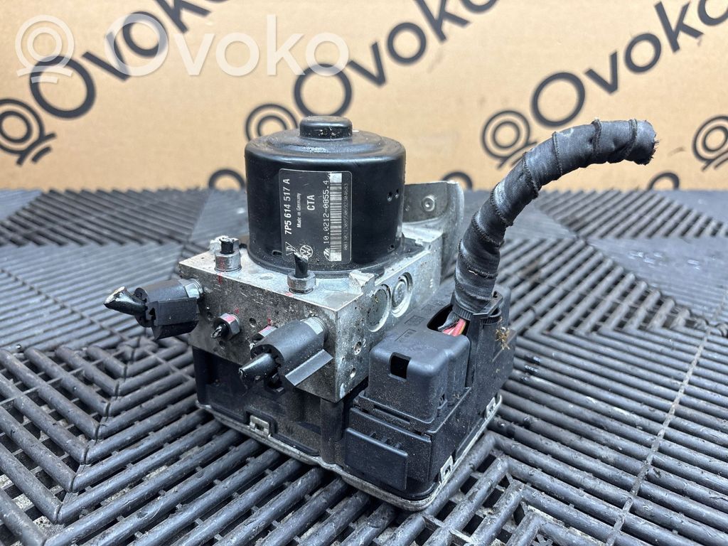 Pompe ABS   7P5614517A,10021208554,7P0907379L