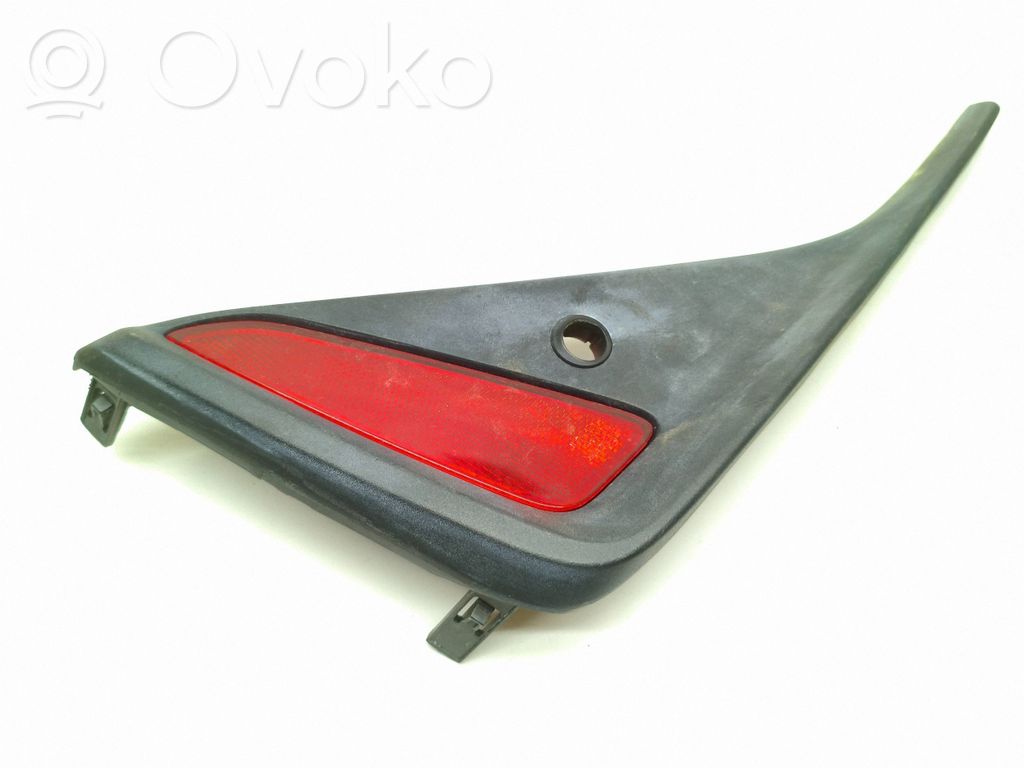 Toyota C-HR I Ornament bară spate 