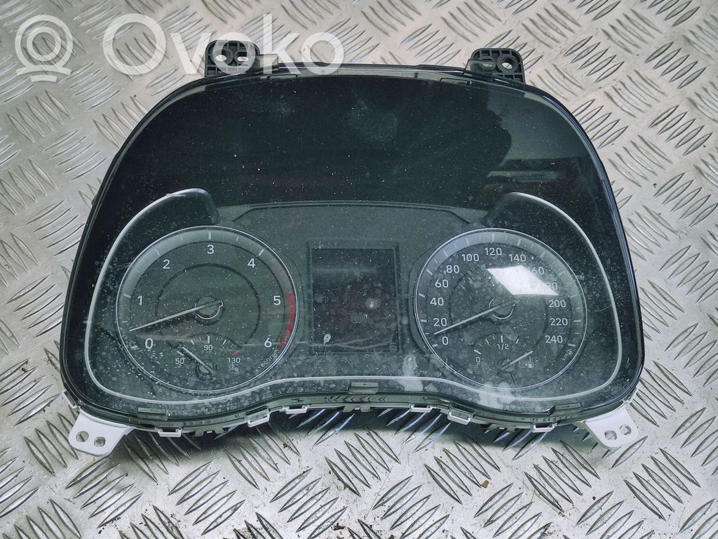 Hyundai Kona I Nopeusmittari (mittaristo)