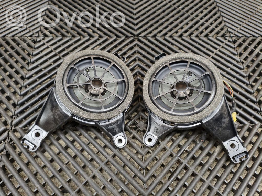 Audi Q7 4M Altavoz de la puerta delantera