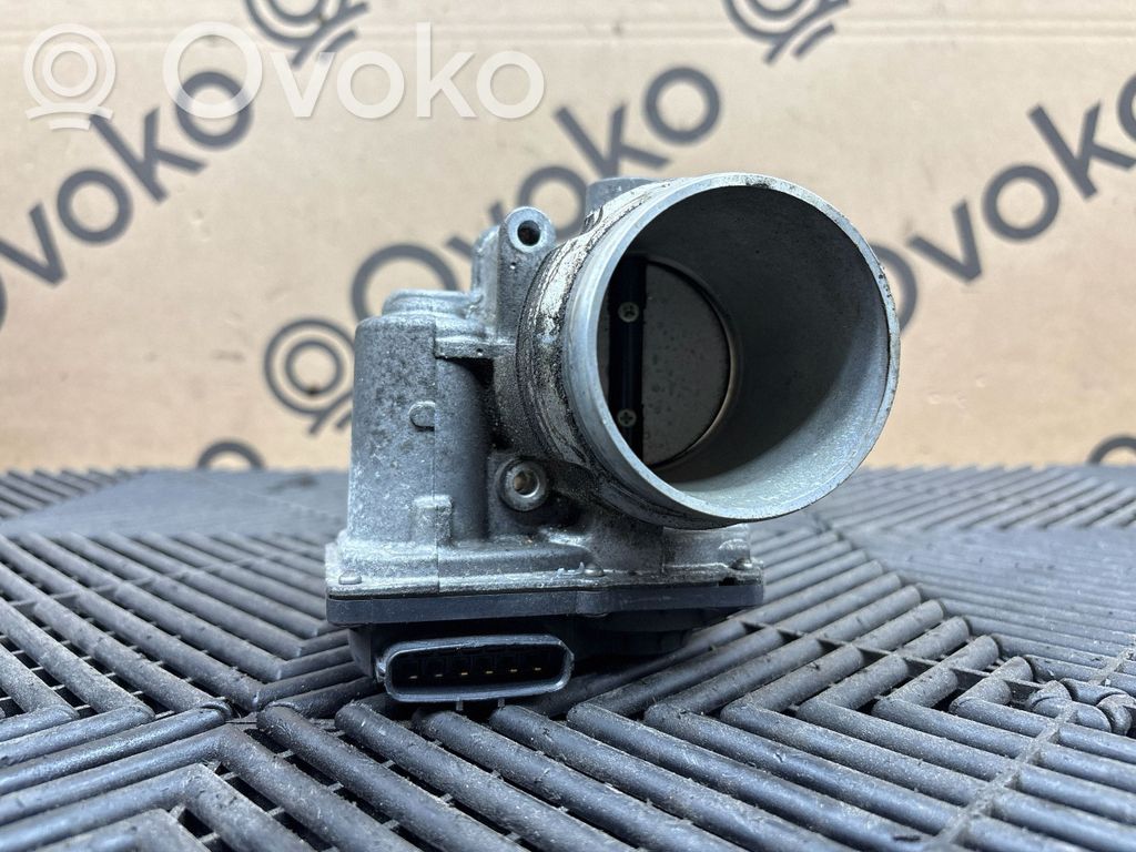 Volvo XC90 Soupape d'étranglement