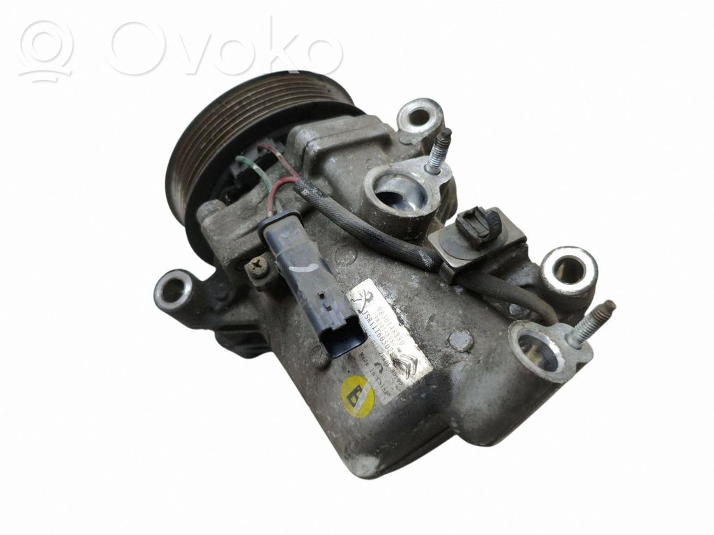 Citroen Jumpy Klimakompressor Pumpe 