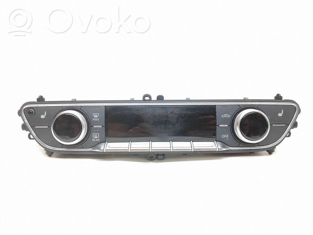 Audi Q5 SQ5 FY Panel klimatyzacji
