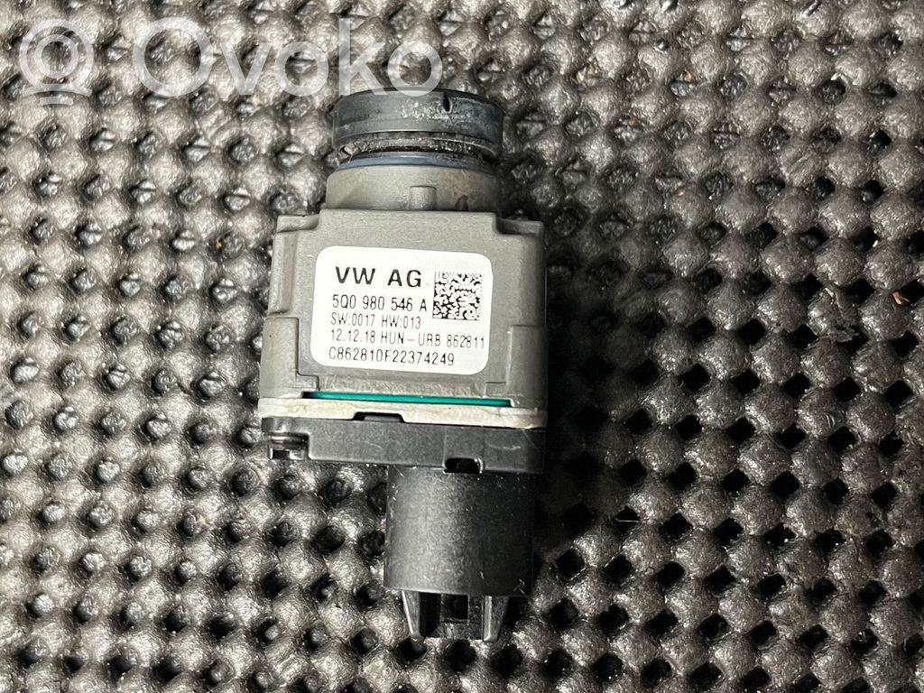 Kamera lustra bocznego drzwi przednich   5Q0980546A,5Q0980546